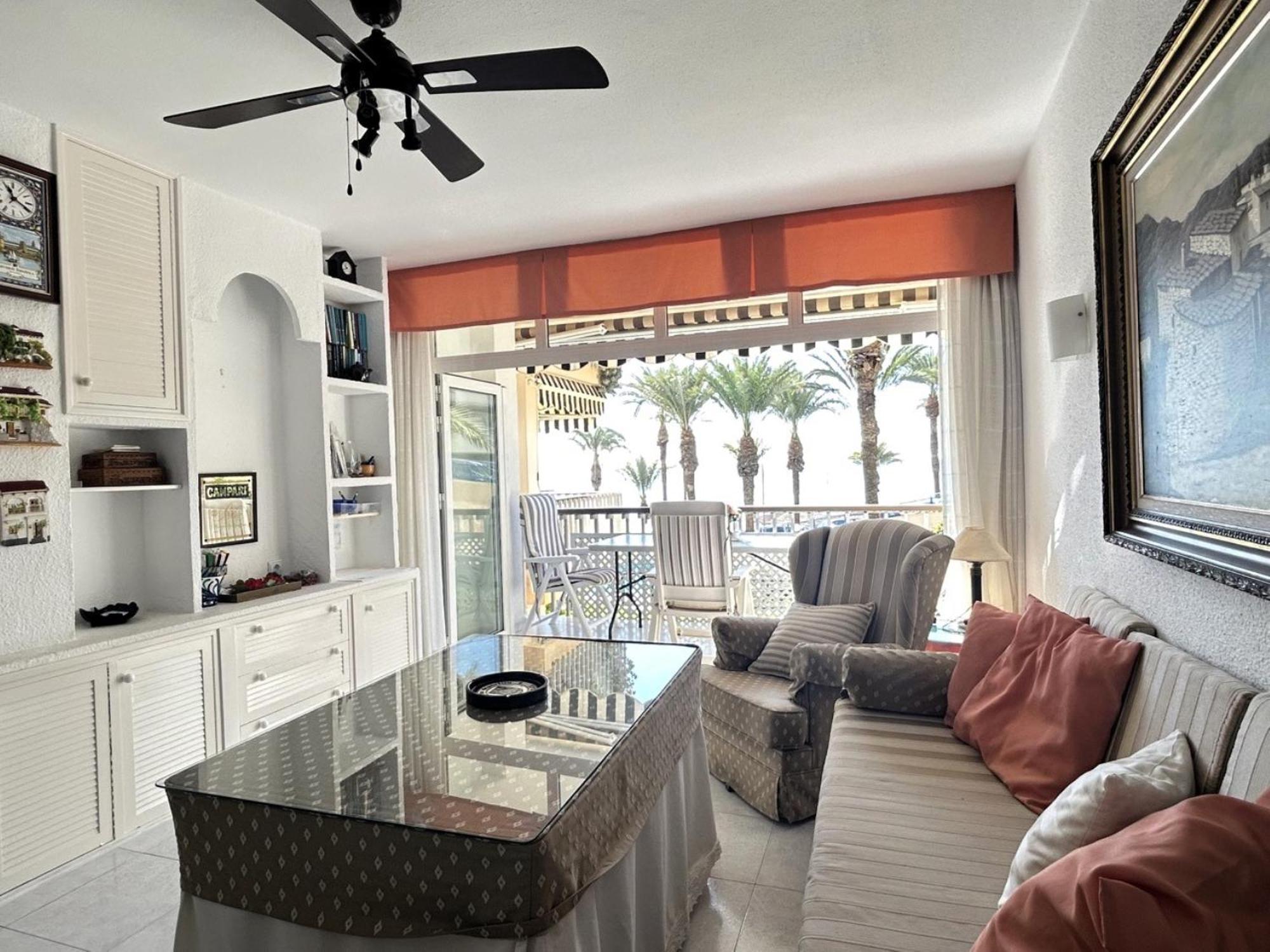 Ferienwohnung El Yate Aguadulce  Exterior foto