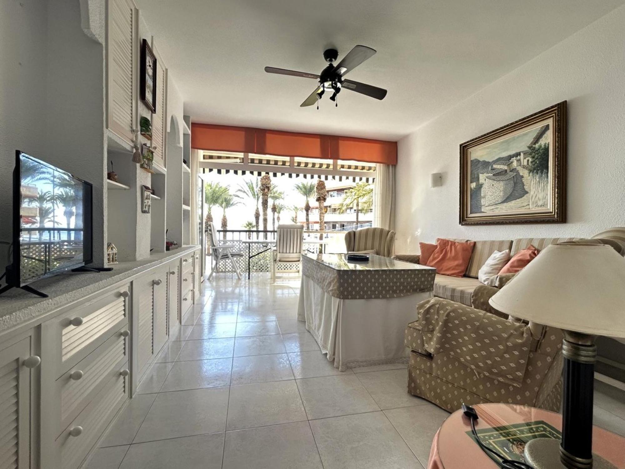 Ferienwohnung El Yate Aguadulce  Exterior foto
